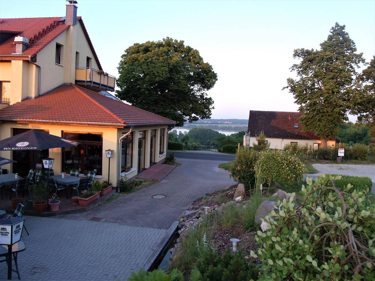 Hotel Bergmühle Heringsdorf  Exterior foto